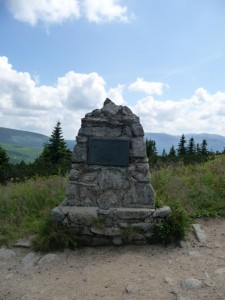 Hančův pomník