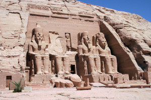 cesta na vrchol hory Sinaj - foto: gloria_euyoque