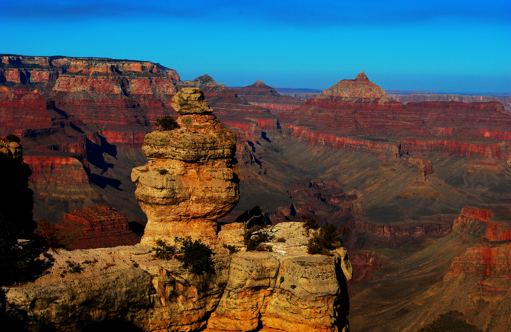  Grand Canyon - foto: B Rosen