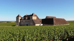 Château de Clos de Vougeot - foto:luctheo