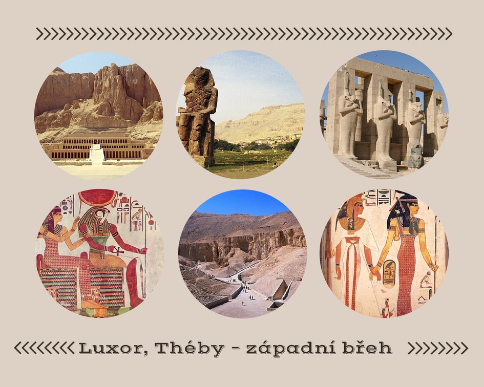 Luxor, Théby – západní břeh