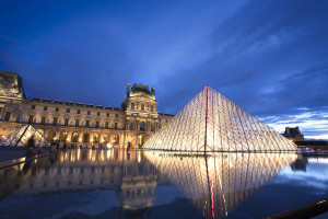 Louvre (Museé du Louver) - foto: Kosala Bandara