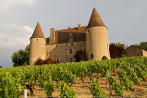 Château de Corcelles - foto: Renaud Camus