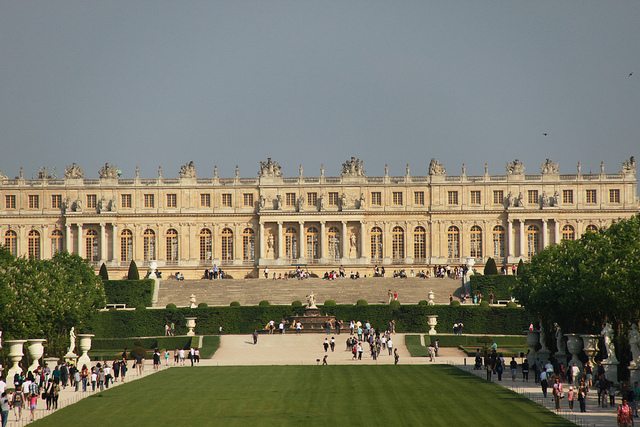 Versailles - foto:Cristian Bortes