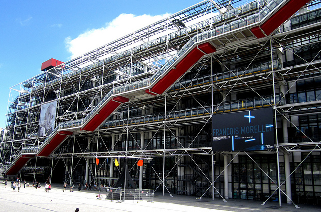 Pompidouovo kulturní centrum
