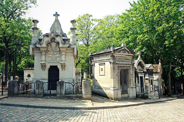 Cimetière du Père-Lachaise
