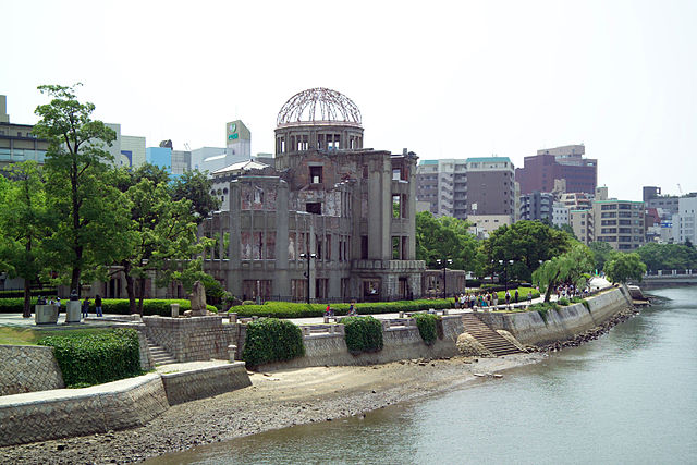 Hiroshima Gembaku Dome