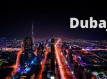 Dubaj - Dovolená v Dubaji
