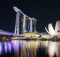 Singapur, Marina Bay - foto: Leonid Yaitskiy
