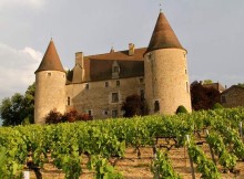 Château de Corcelles - foto: Renaud Camus