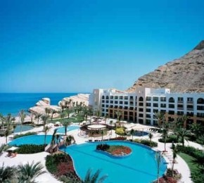 Barr Al Jissah Resort3
